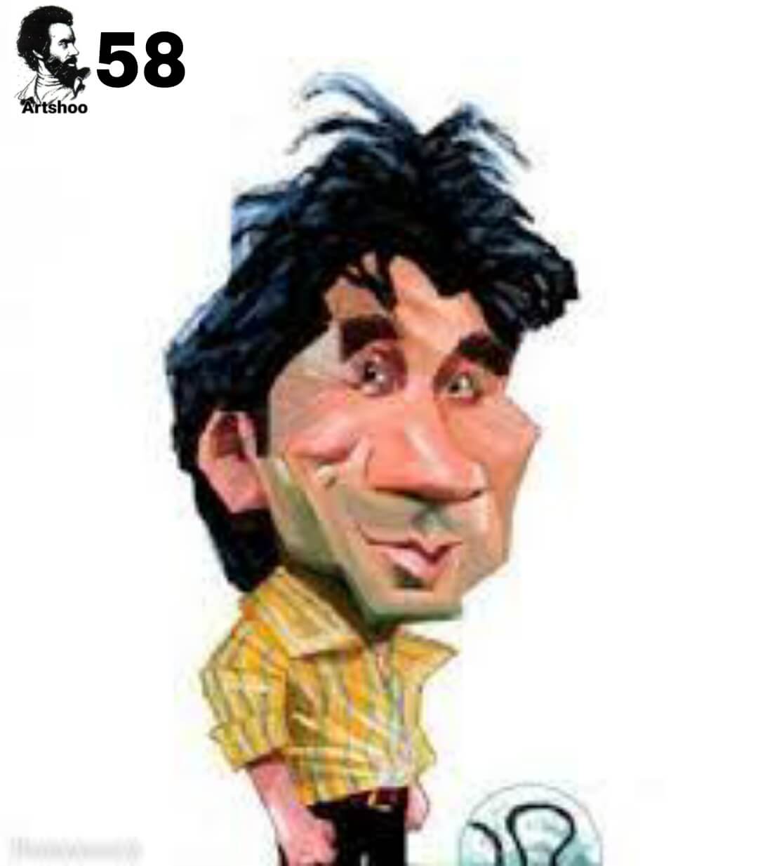 آموزش نقاشی سیاه قلم