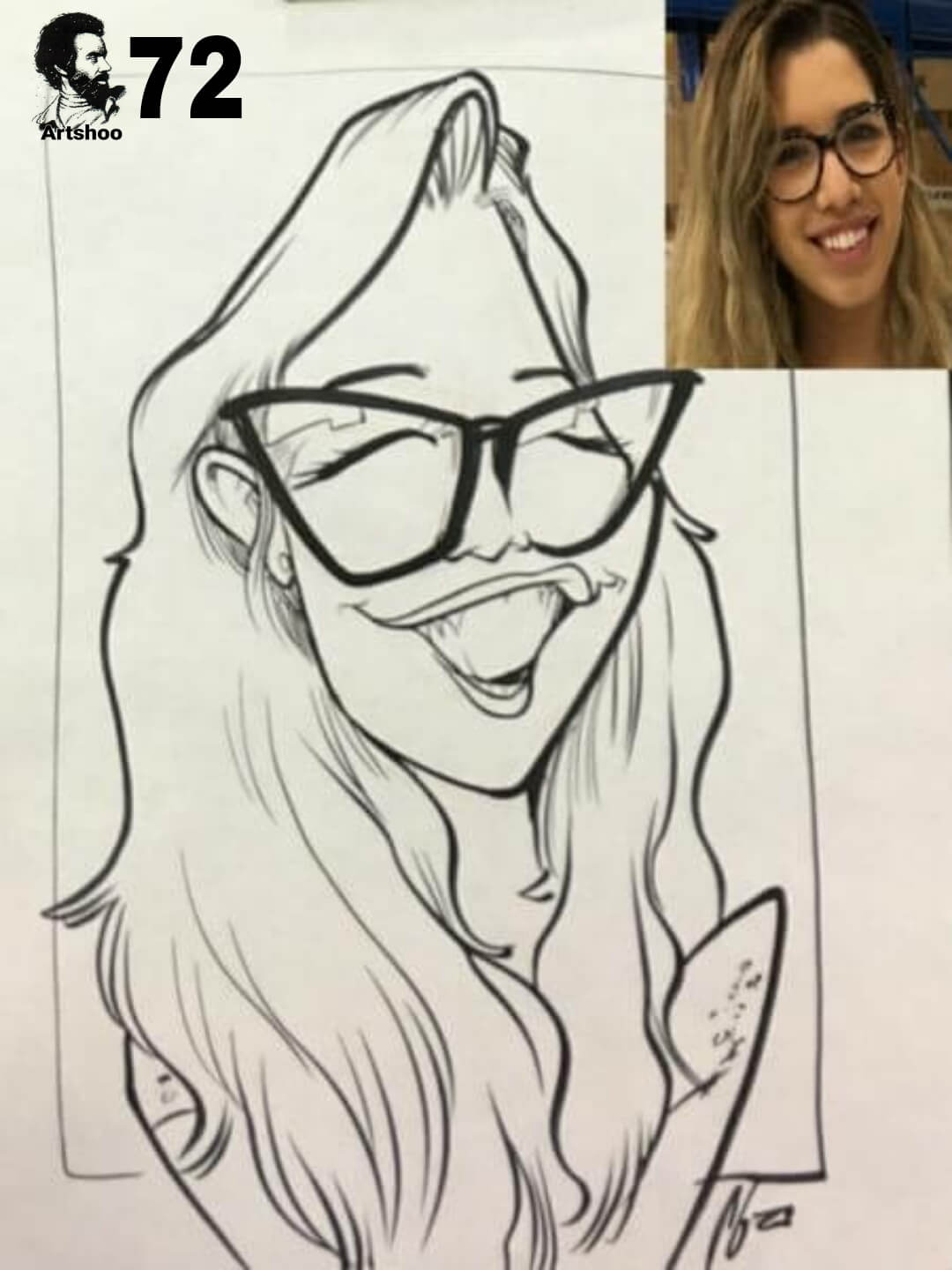 آموزش نقاشی سیاه قلم