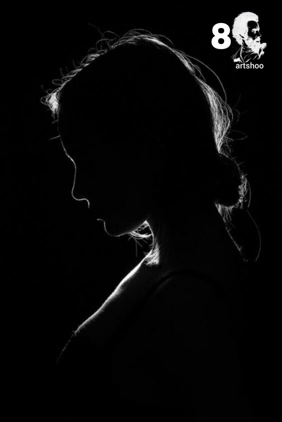 آموزش نقاشی سیاه قلم