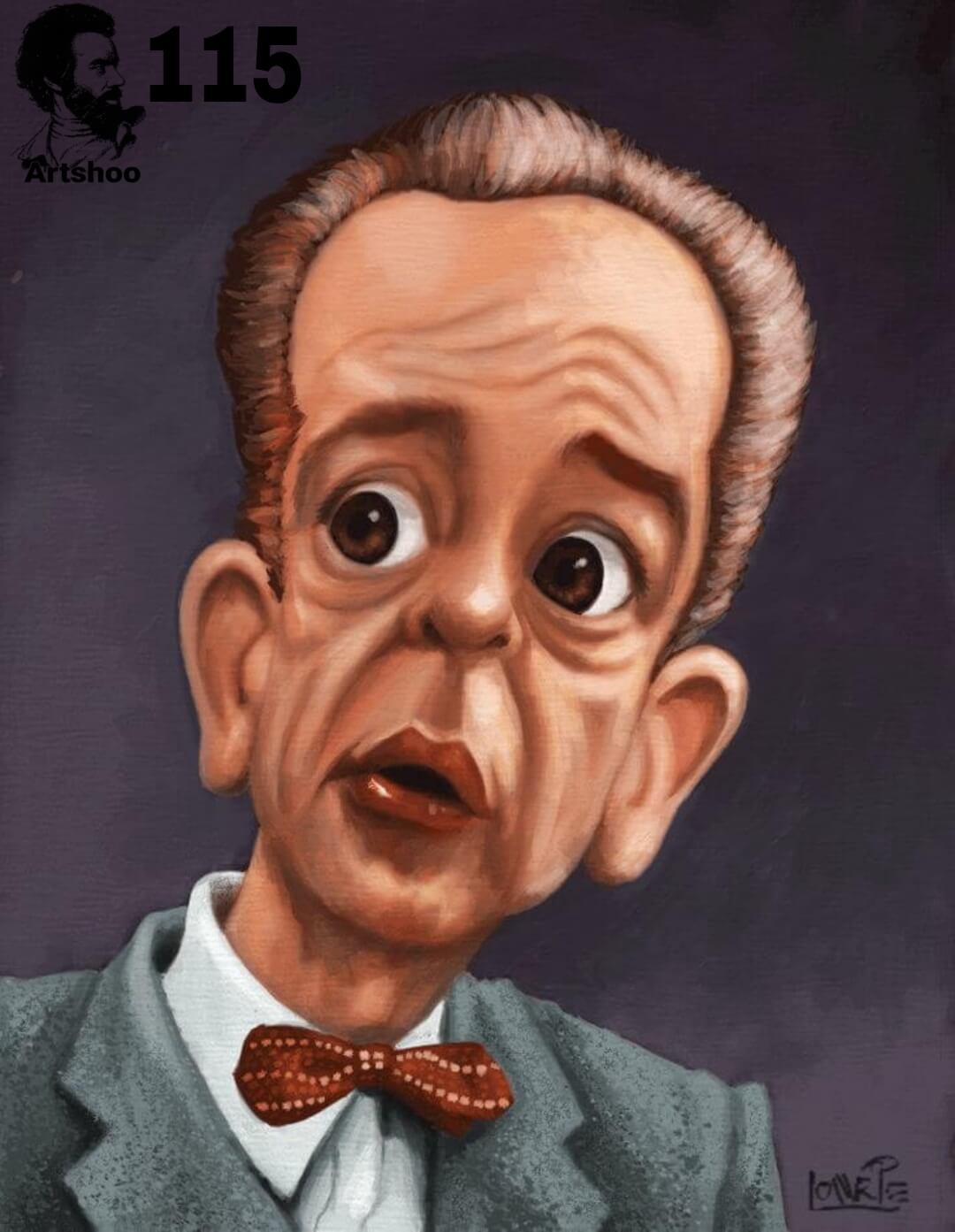 آموزش نقاشی سیاه قلم شهرری