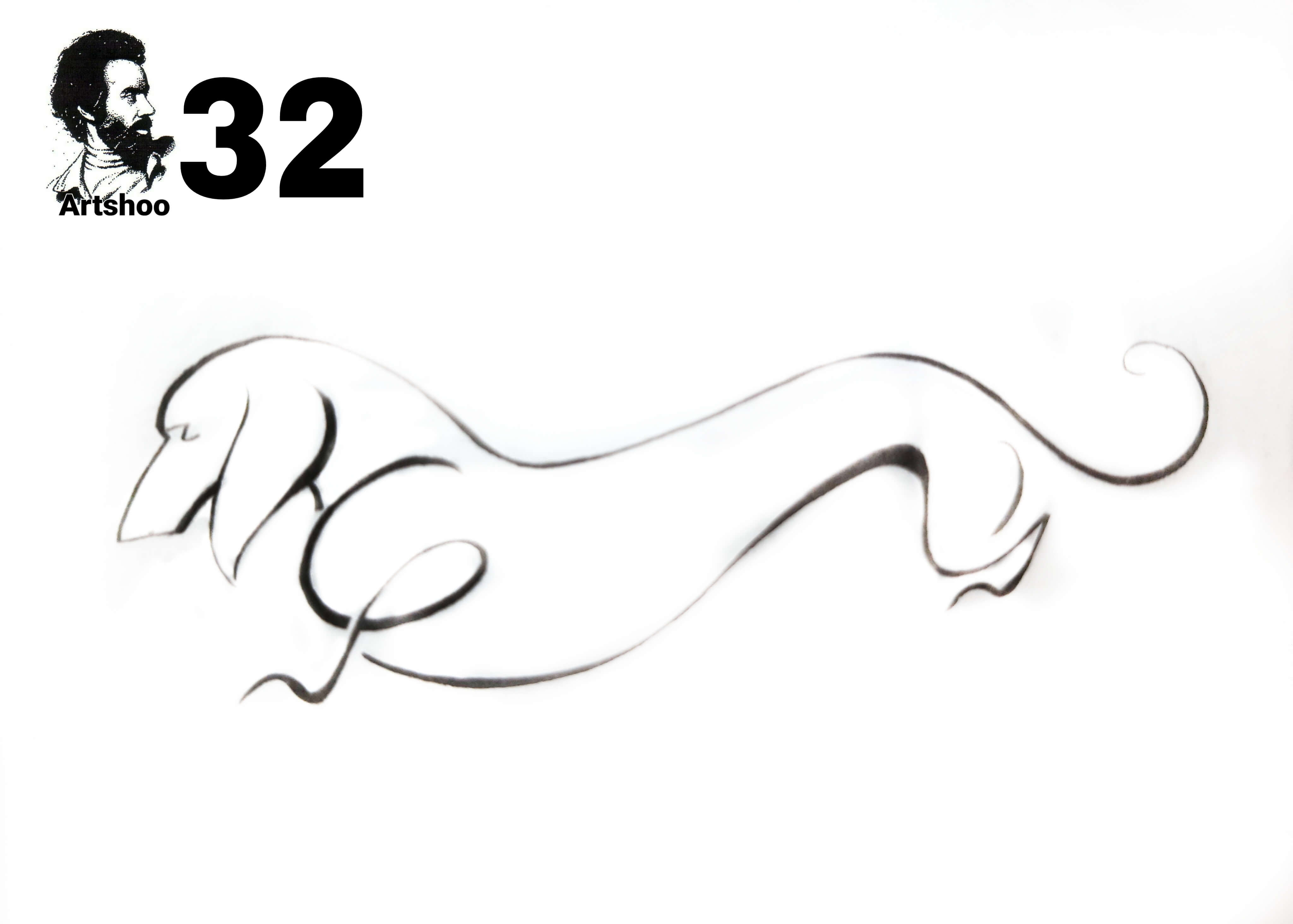 آموزش نقاشی سیاه قلم شهرری