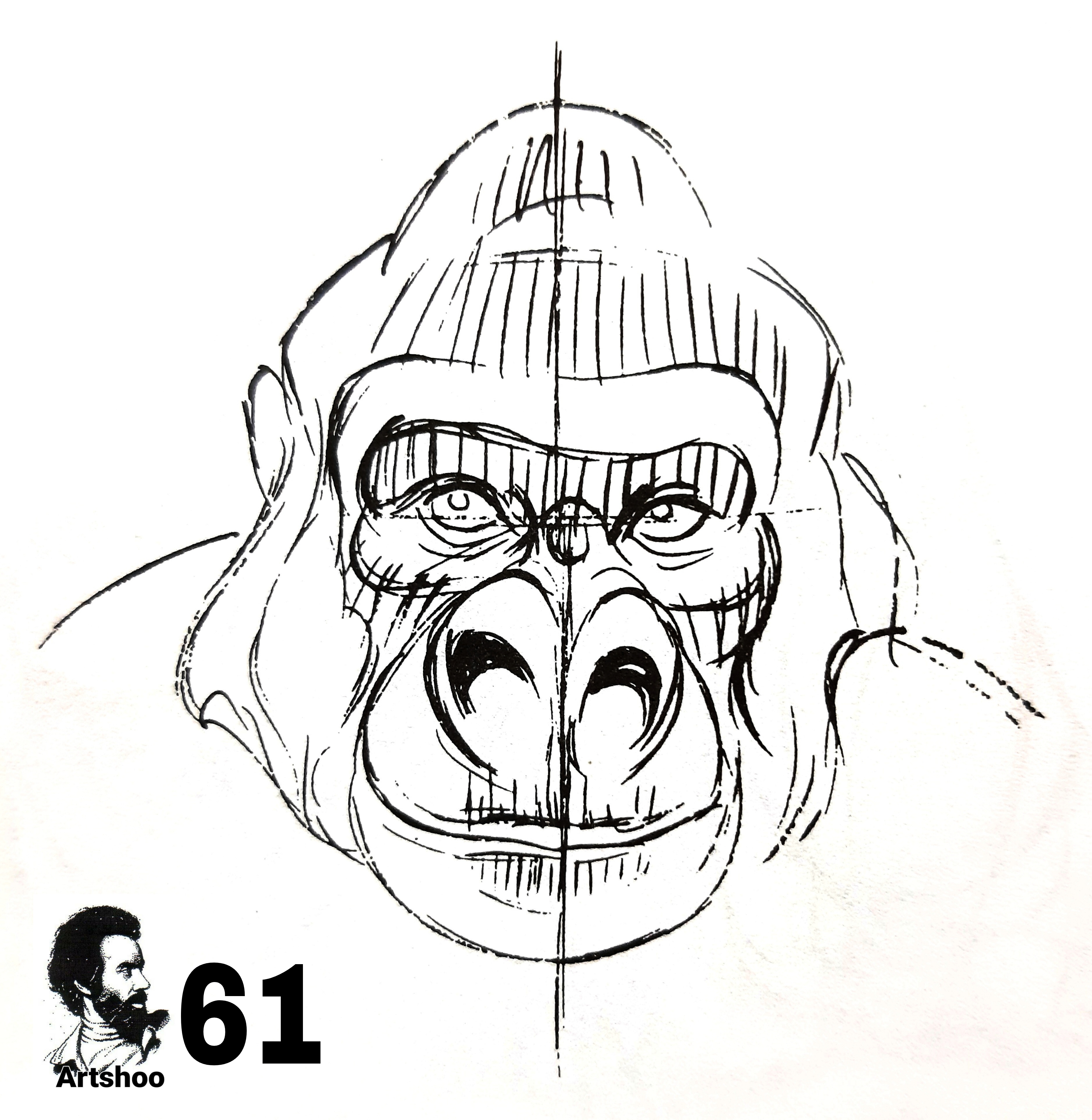 آموزش نقاشی سیاه قلم شهرری