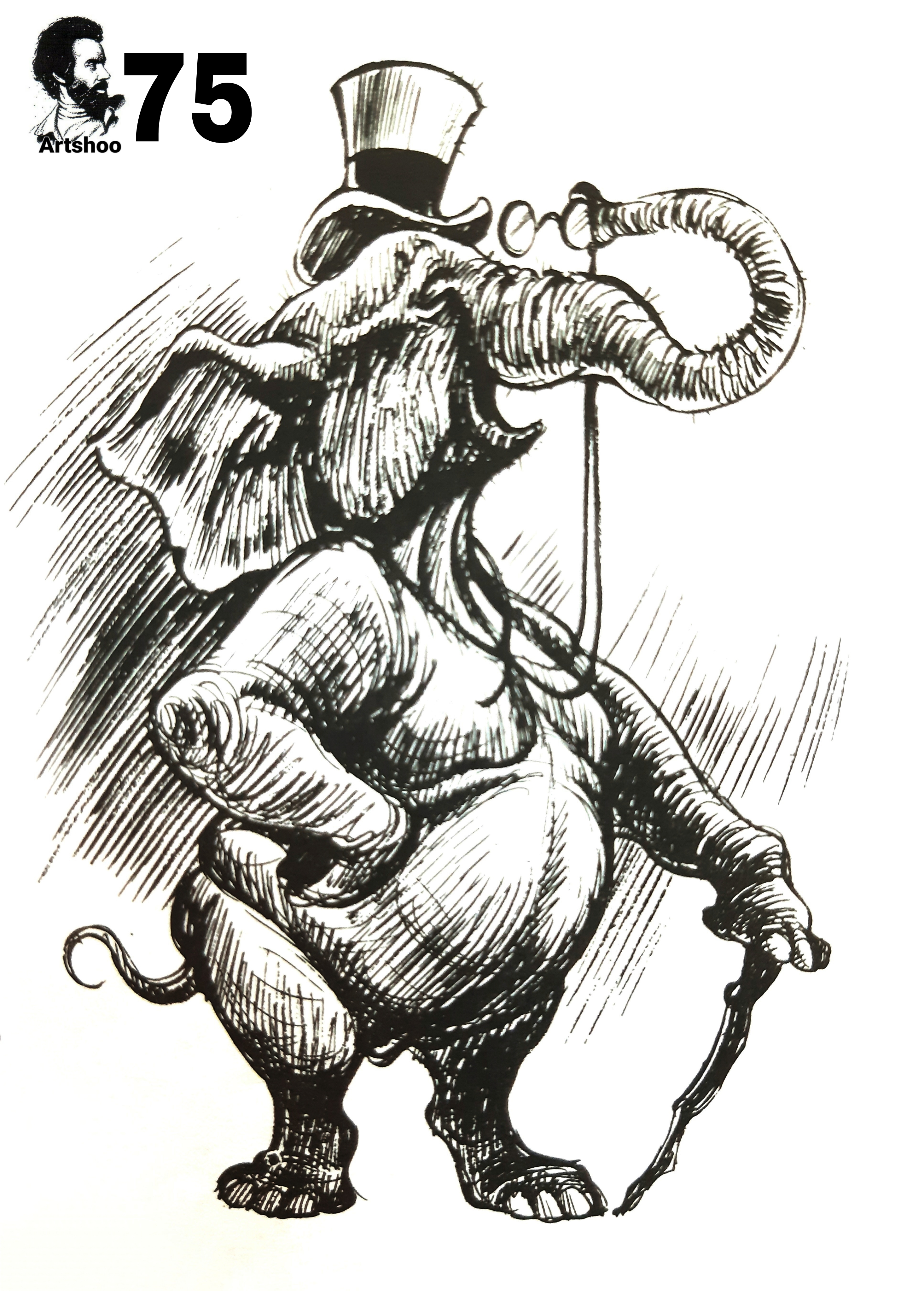 آموزش نقاشی سیاه قلم شهرری