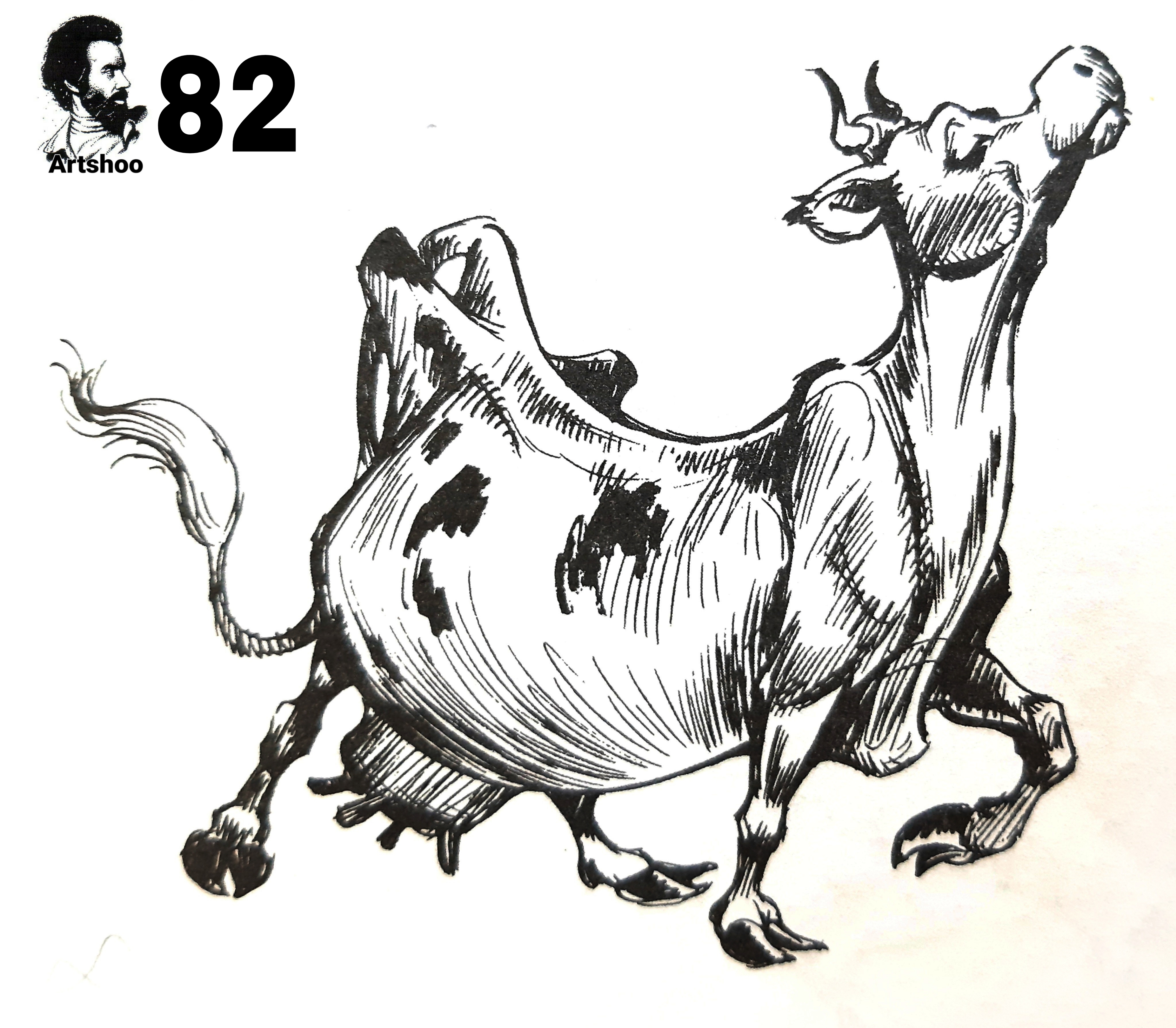 آموزش نقاشی سیاه قلم شهرری