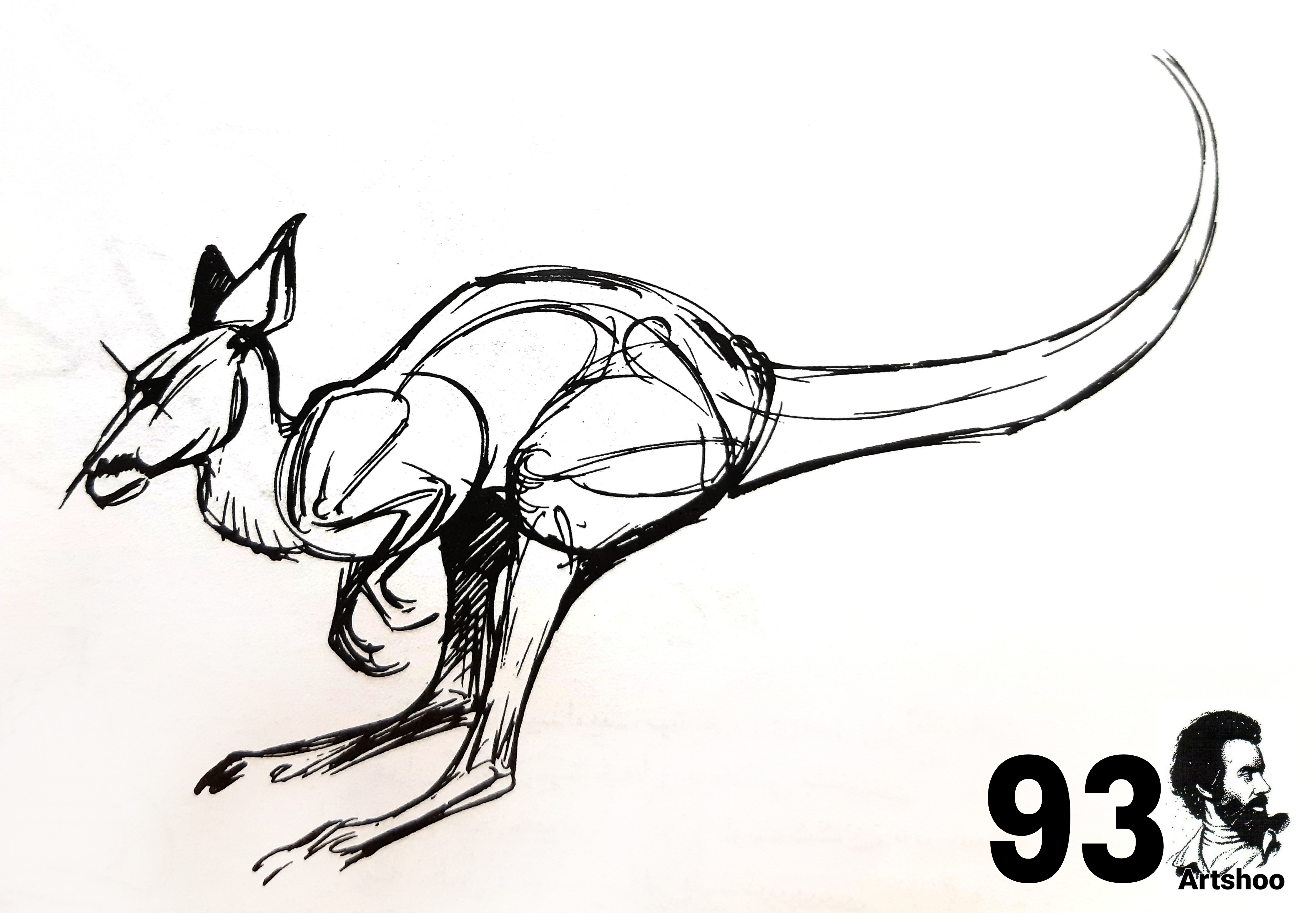 آموزش نقاشی سیاه قلم شهرری