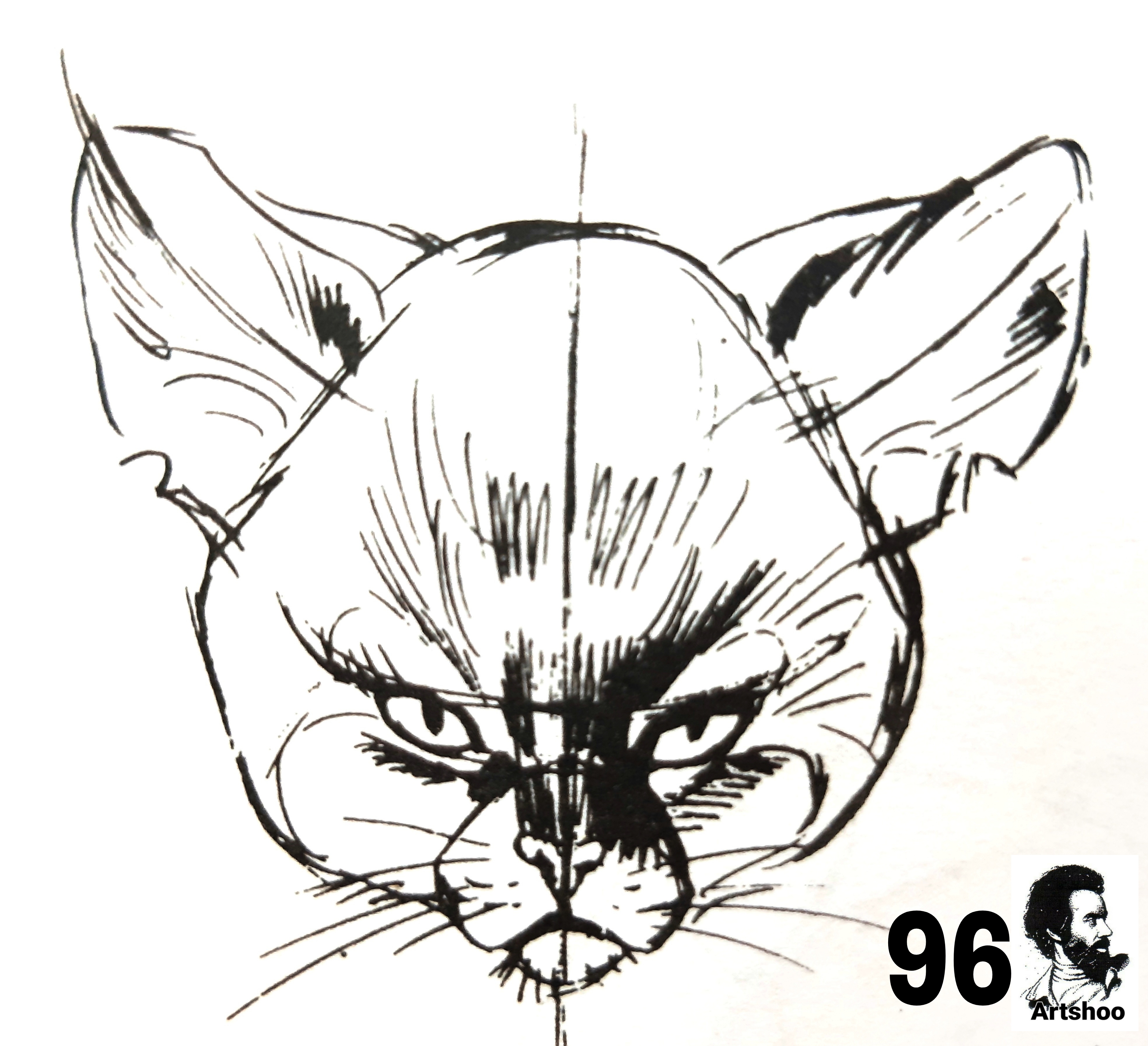 آموزش نقاشی سیاه قلم شهرری