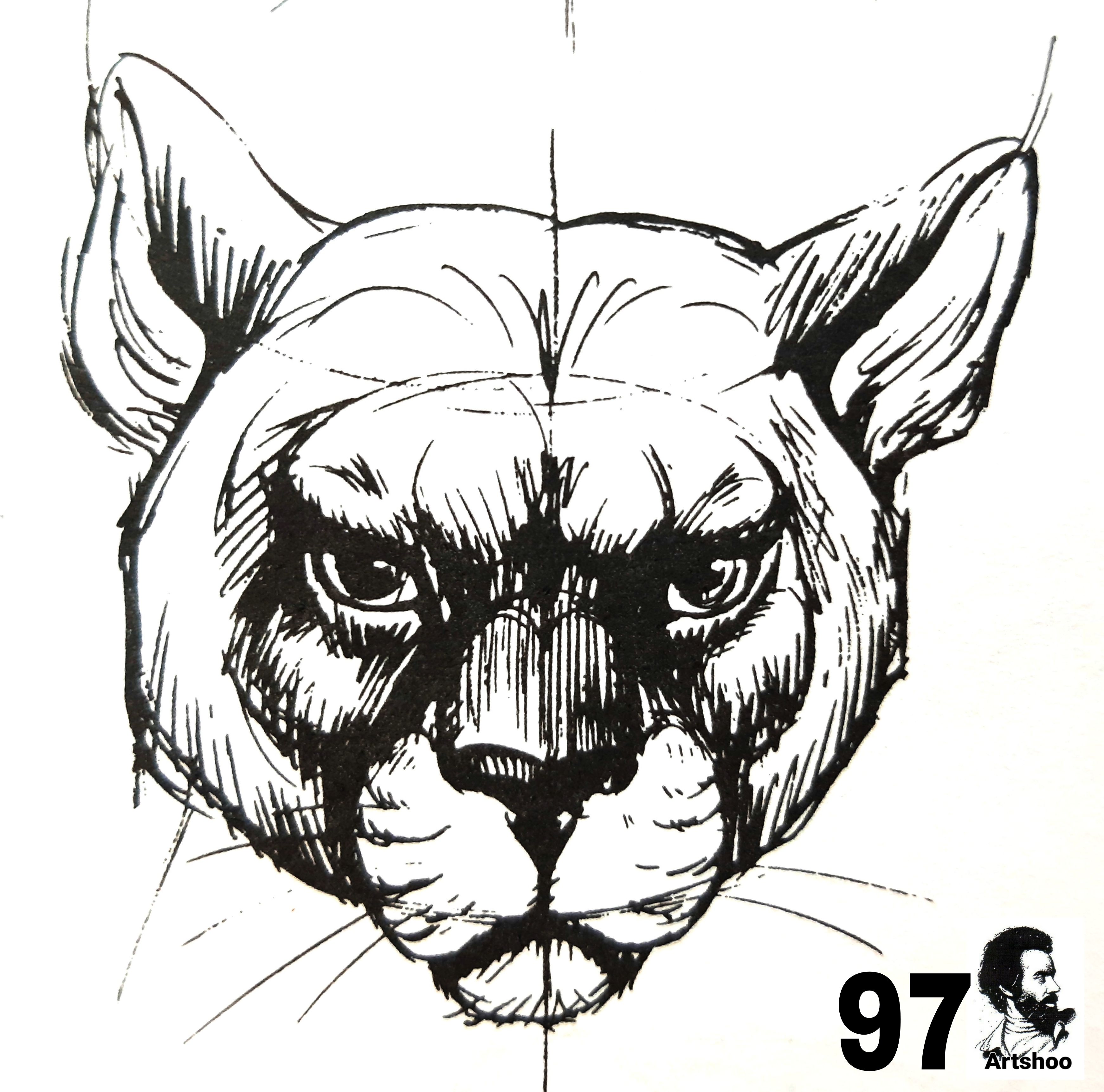 آموزش نقاشی سیاه قلم شهرری