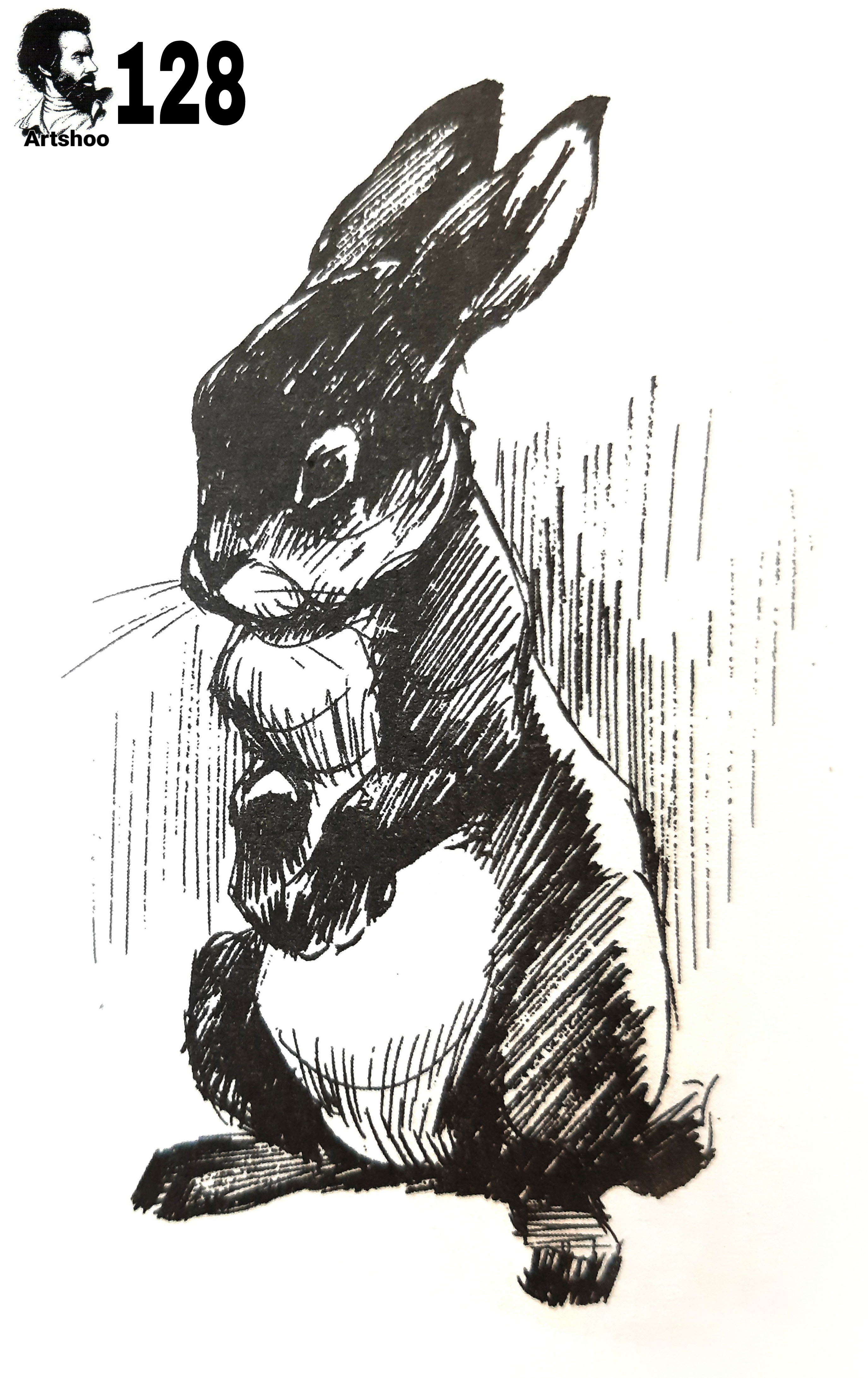 آموزش نقاشی سیاه قلم شهرری