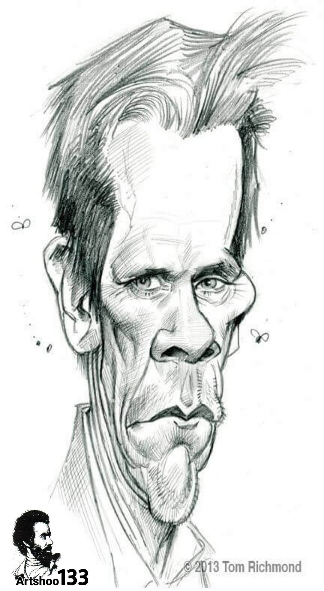 آموزش نقاشی طراحی سیاه قلم شهرری