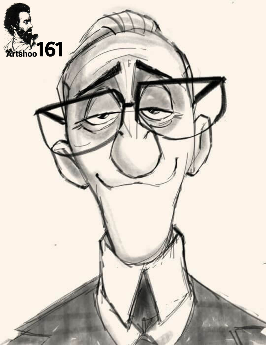 آموزش نقاشی طراحی سیاه قلم شهرری