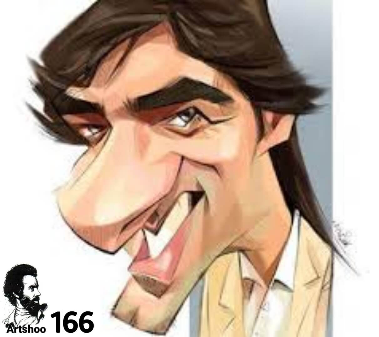 آموزش نقاشی طراحی سیاه قلم شهرری