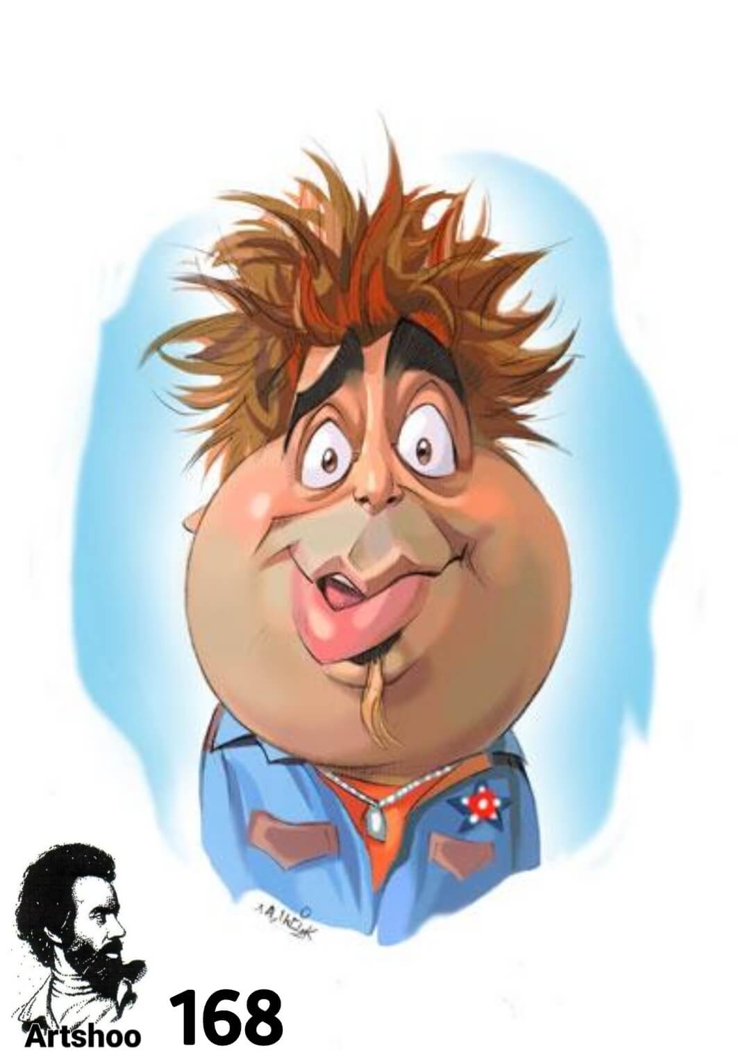 آموزش نقاشی طراحی سیاه قلم شهرری