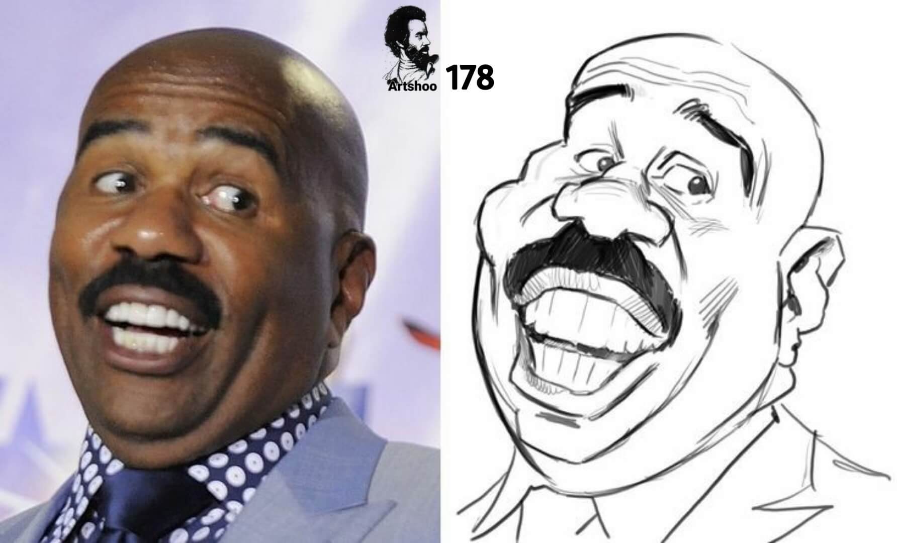 آموزش نقاشی طراحی سیاه قلم شهرری