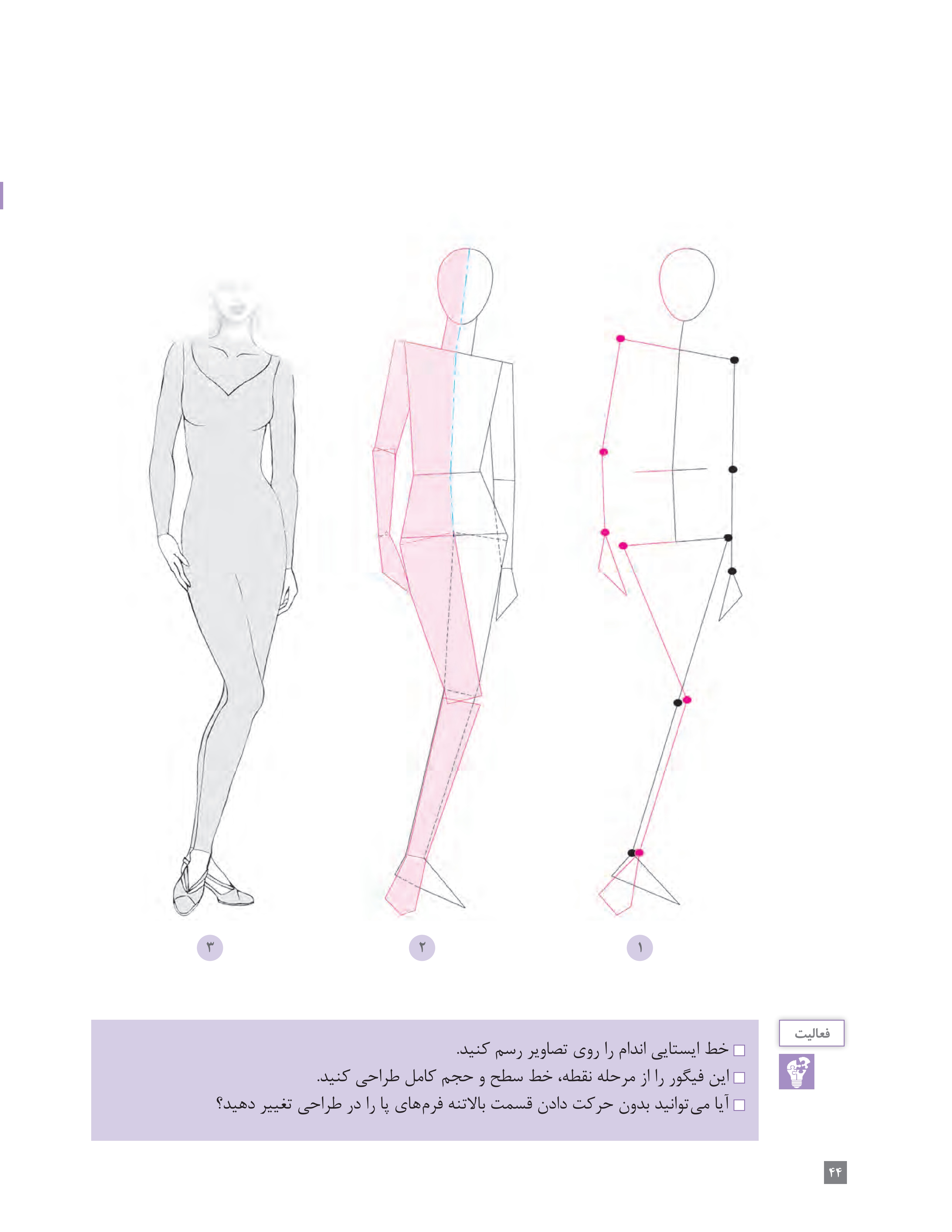 آموزش نقاشی طراحی سیاه قلم شهرری