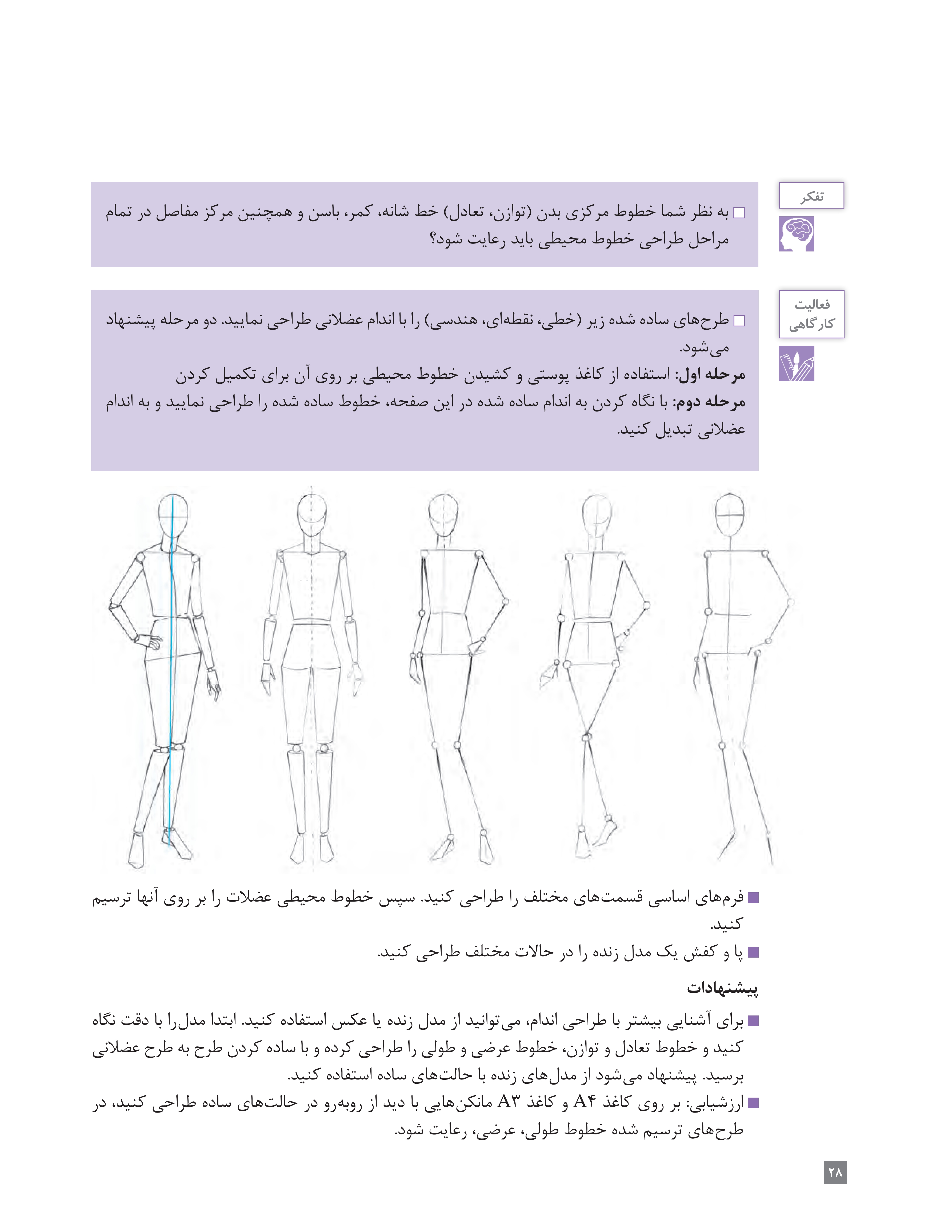 آموزش نقاشی طراحی سیاه قلم شهرری